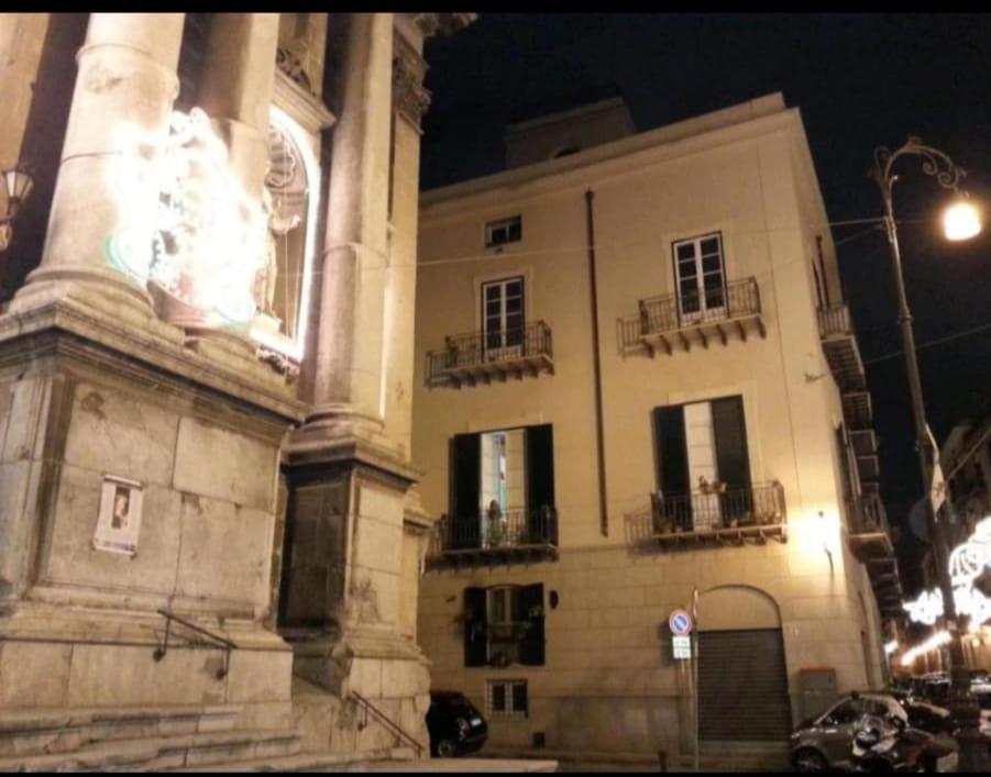 La Dimora Della Kalsa Apartment Palermo Exterior photo
