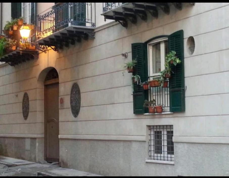La Dimora Della Kalsa Apartment Palermo Exterior photo