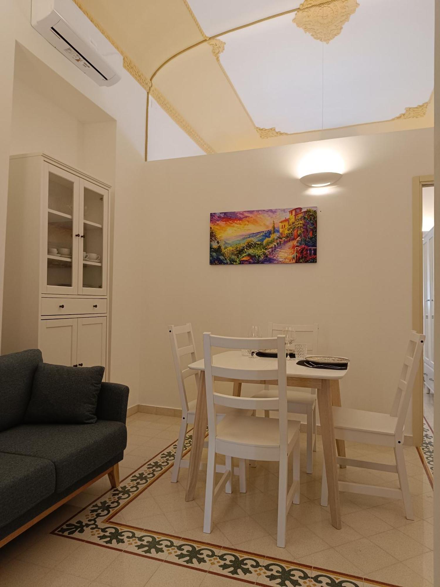 La Dimora Della Kalsa Apartment Palermo Exterior photo