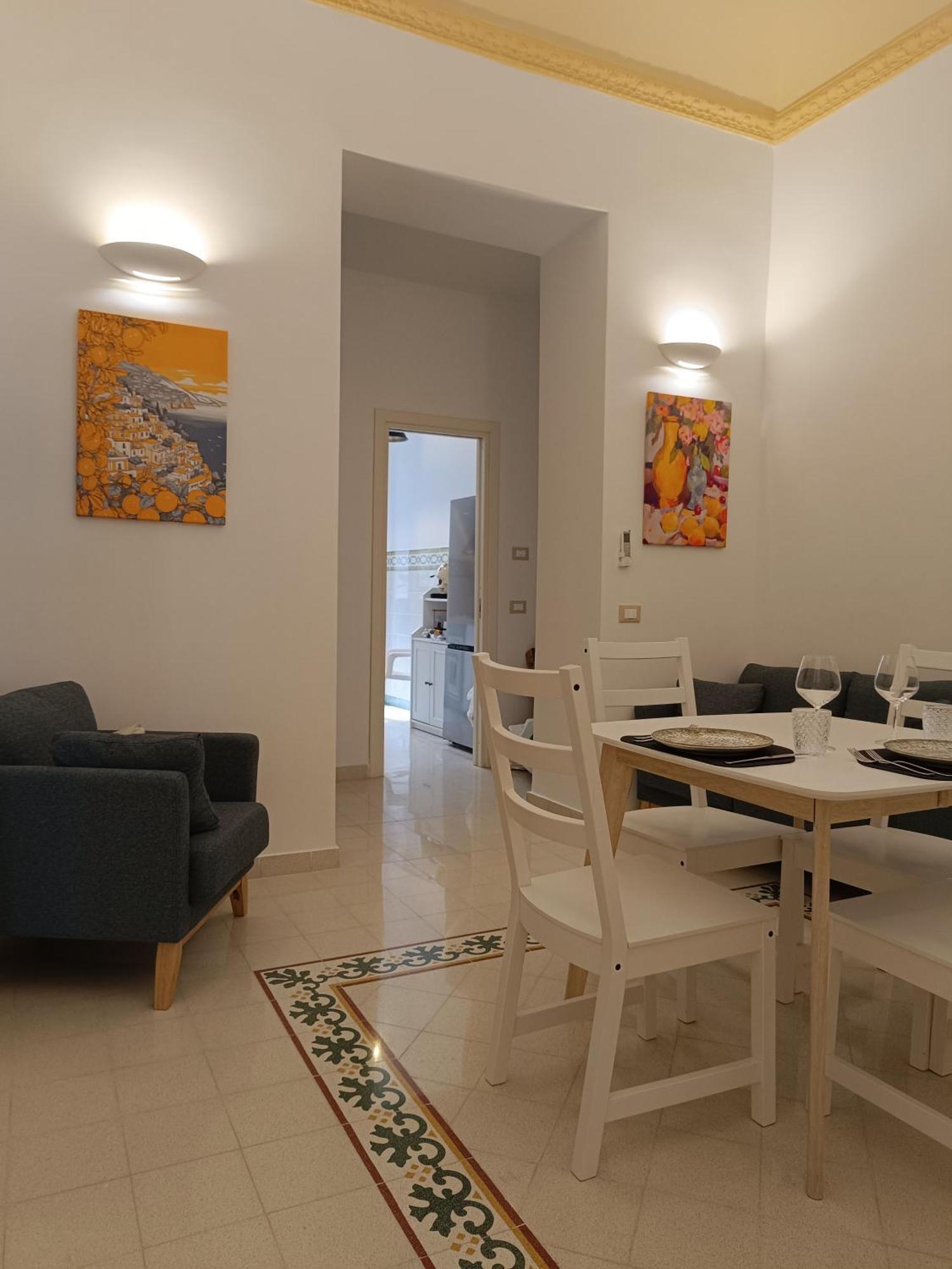 La Dimora Della Kalsa Apartment Palermo Exterior photo